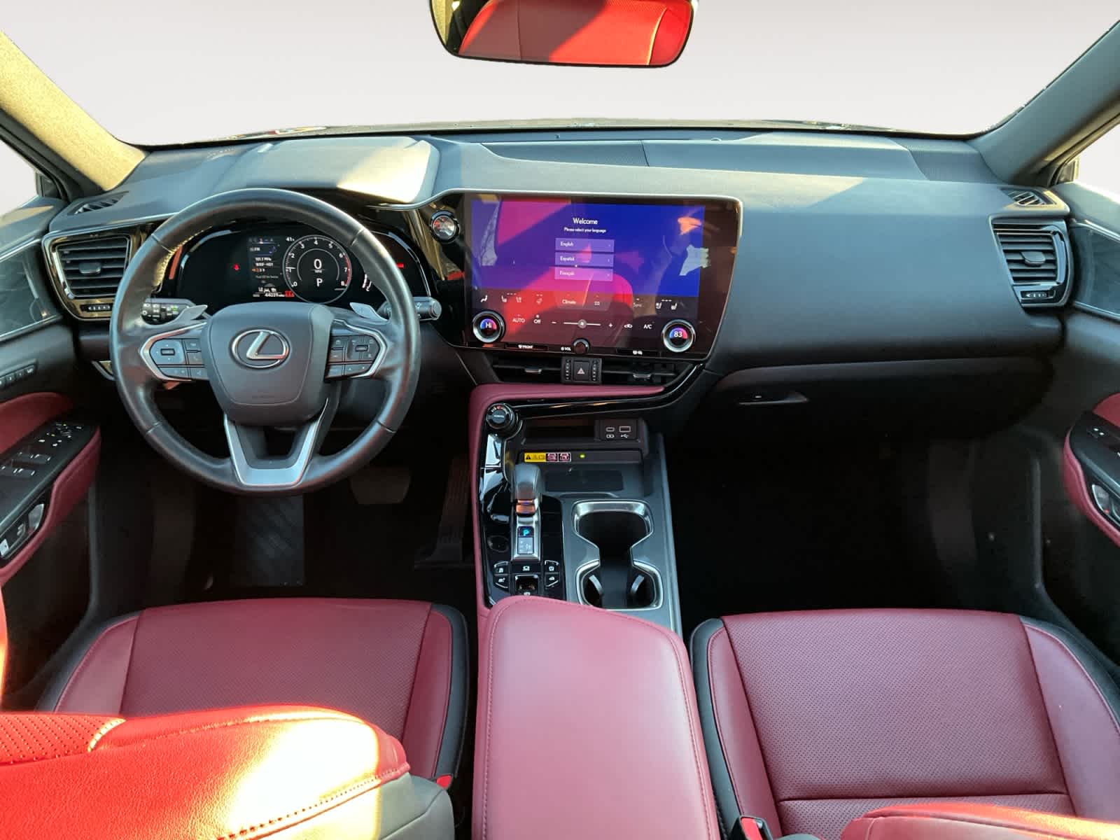 2023 Lexus NX Premium