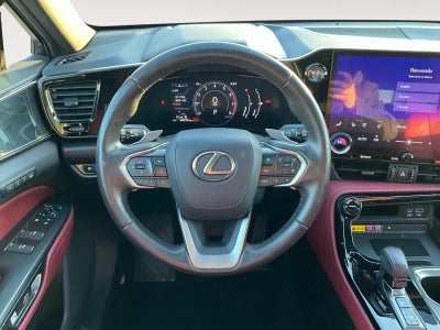 2023 Lexus NX Premium