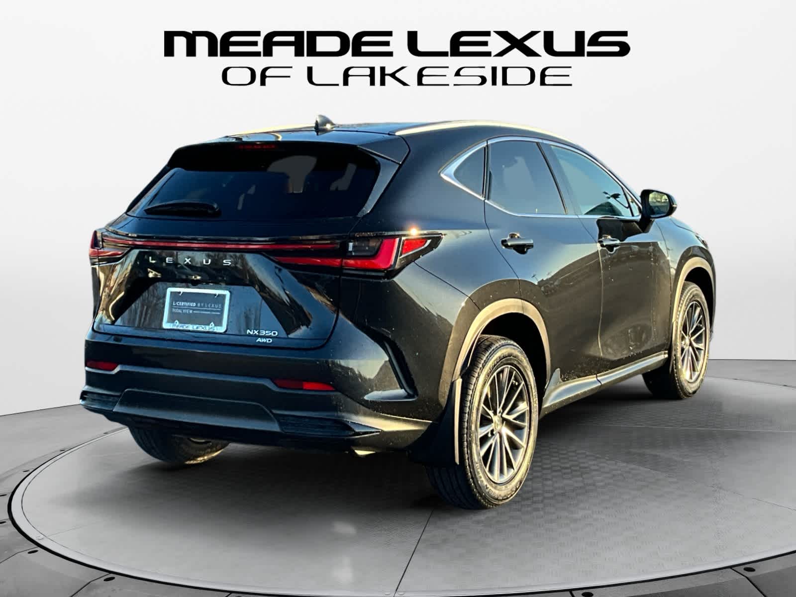 2023 Lexus NX Premium
