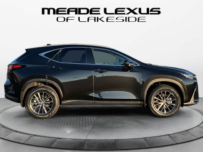 2023 Lexus NX Premium