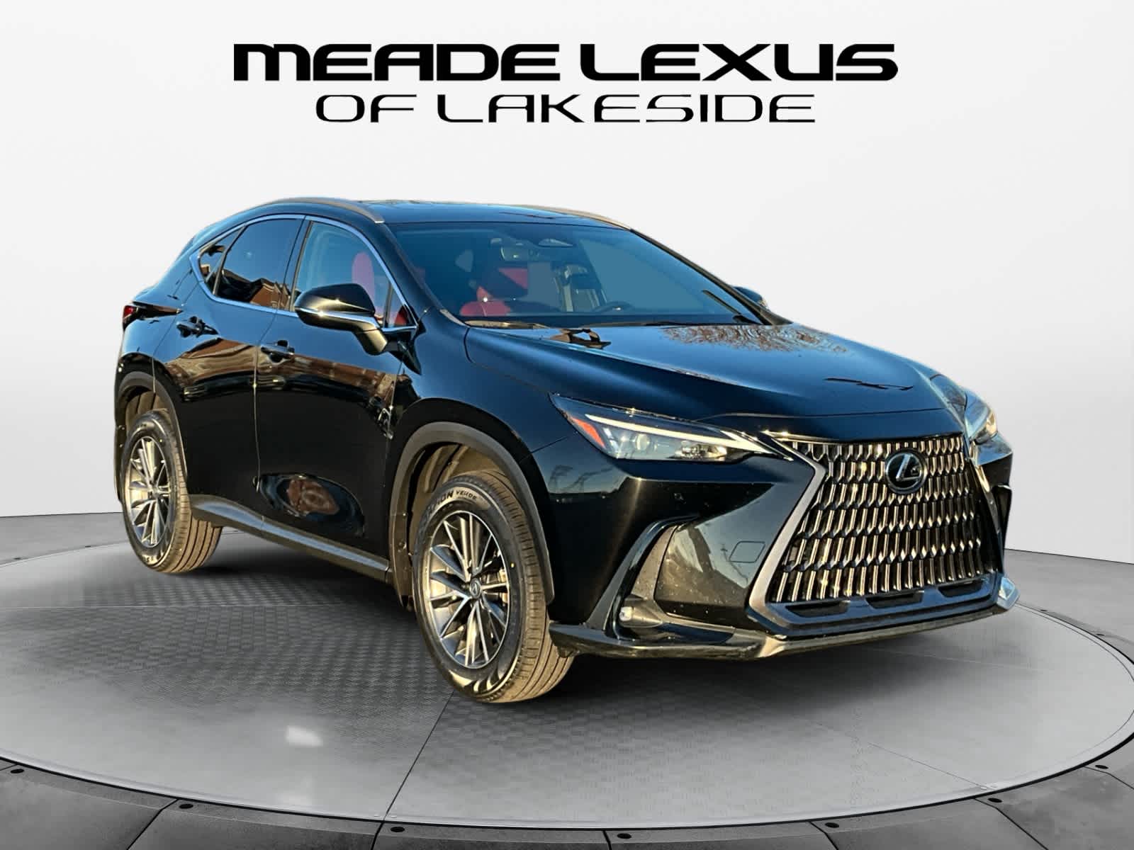 2023 Lexus NX Premium