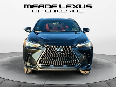 2023 Lexus NX Premium