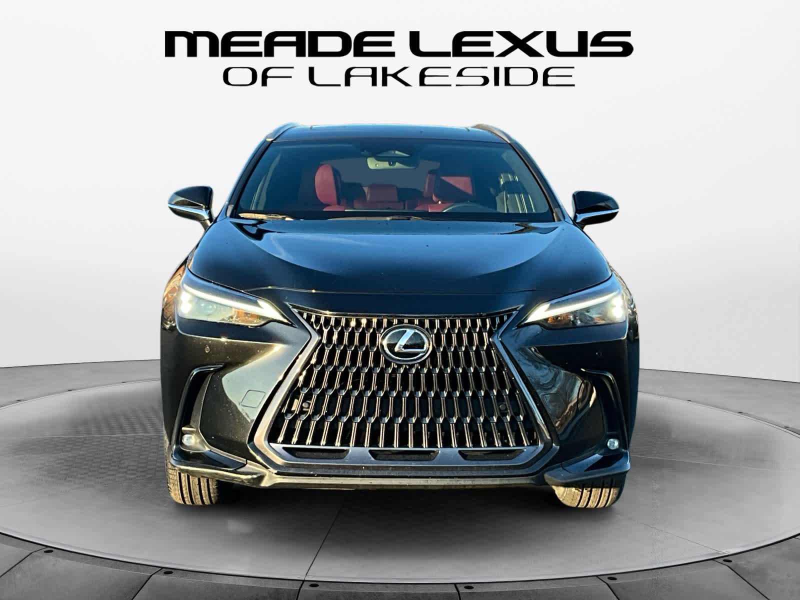 2023 Lexus NX Premium