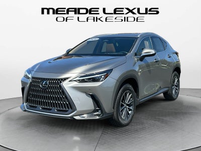 2024 Lexus NX 350 Premium