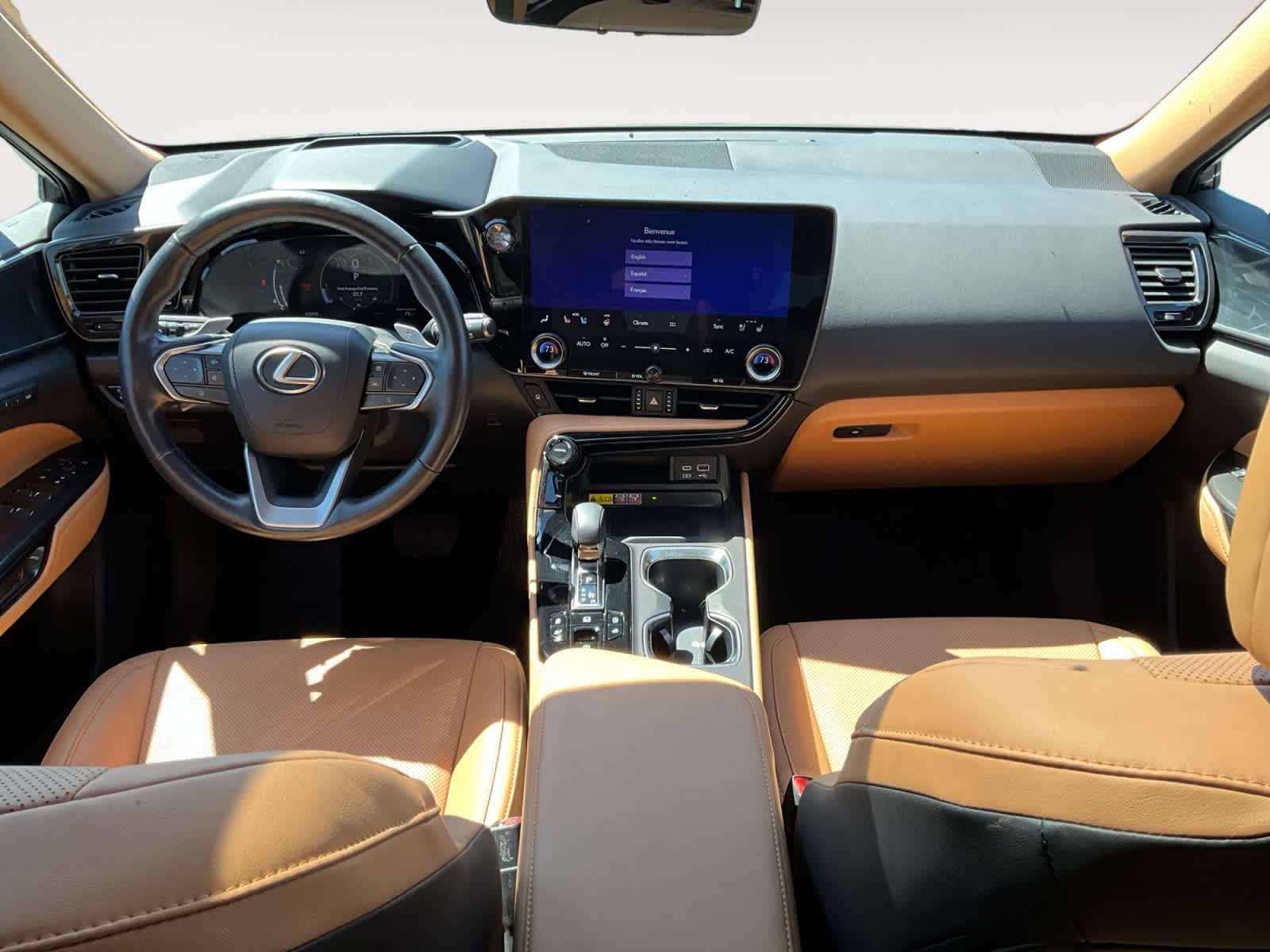 2024 Lexus NX 350 Premium