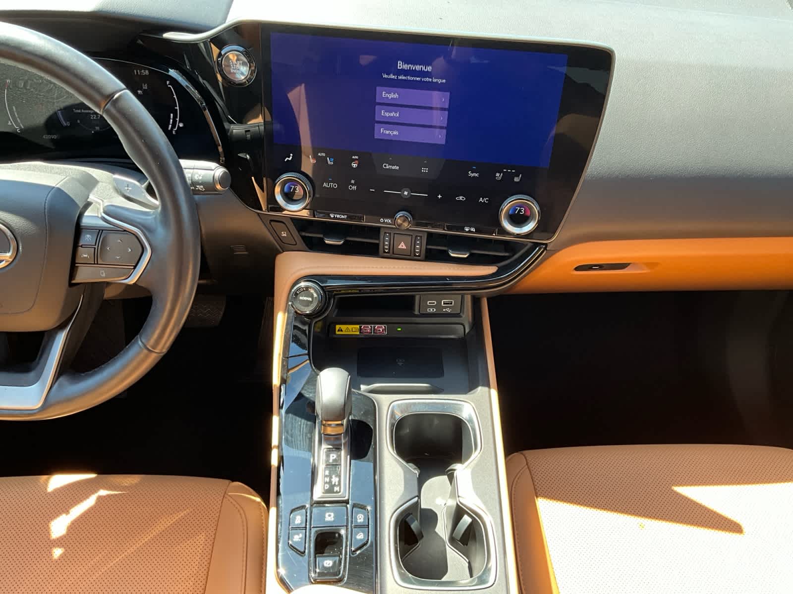 2024 Lexus NX 350 Premium