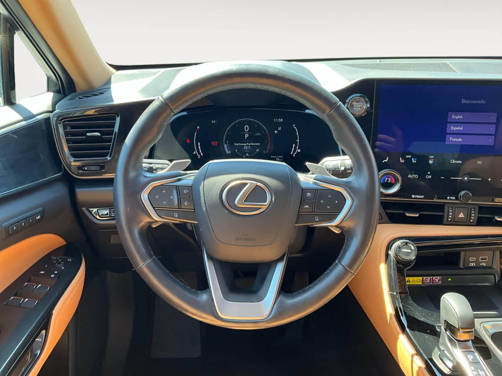 2024 Lexus NX 350 Premium