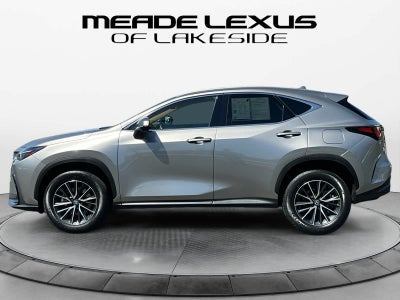 2024 Lexus NX 350 Premium
