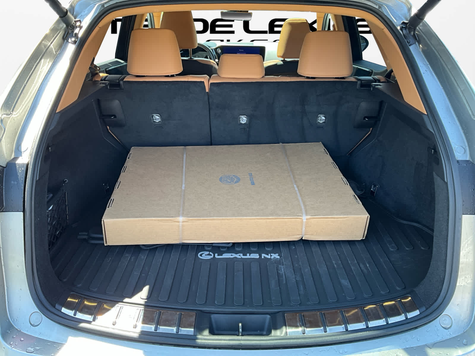 2024 Lexus NX 350 Premium