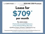 2024 Lexus NX 350 Premium