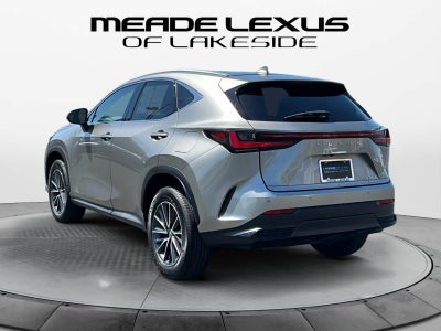 2024 Lexus NX 350 Premium