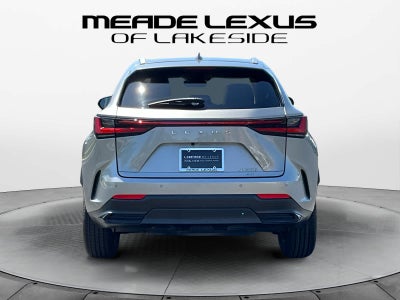 2024 Lexus NX 350 Premium
