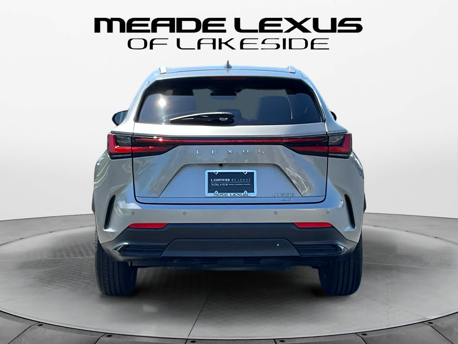 2024 Lexus NX 350 Premium