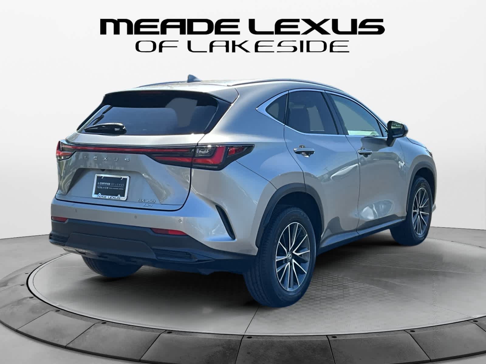 2024 Lexus NX 350 Premium