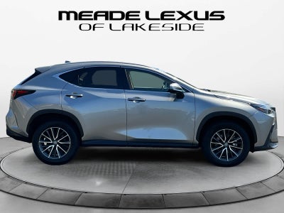 2024 Lexus NX 350 Premium