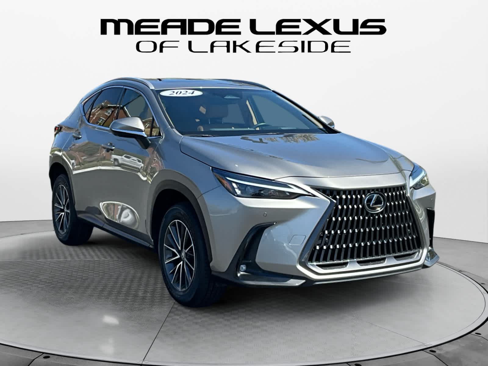 2024 Lexus NX 350 Premium