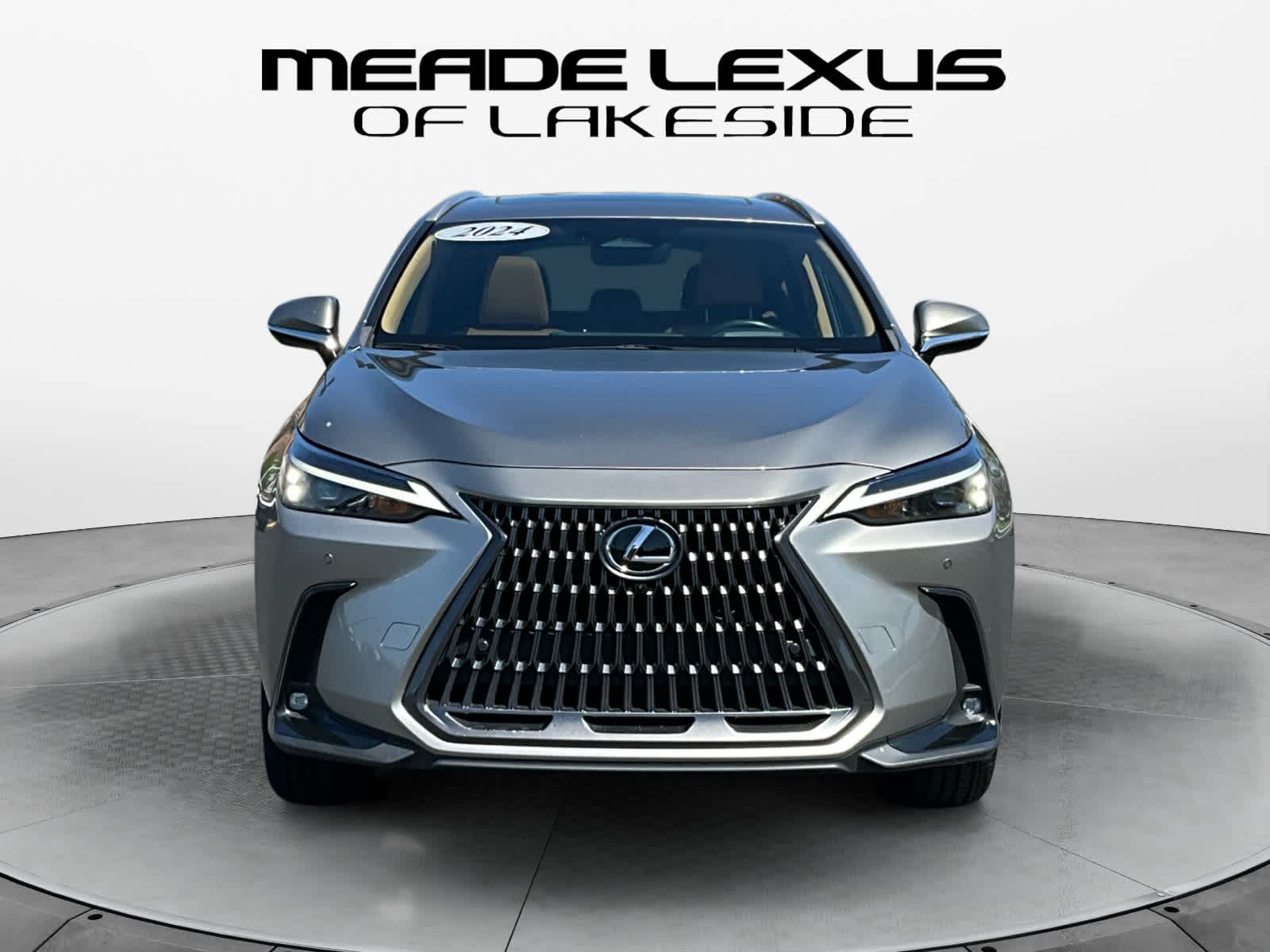 2024 Lexus NX 350 Premium