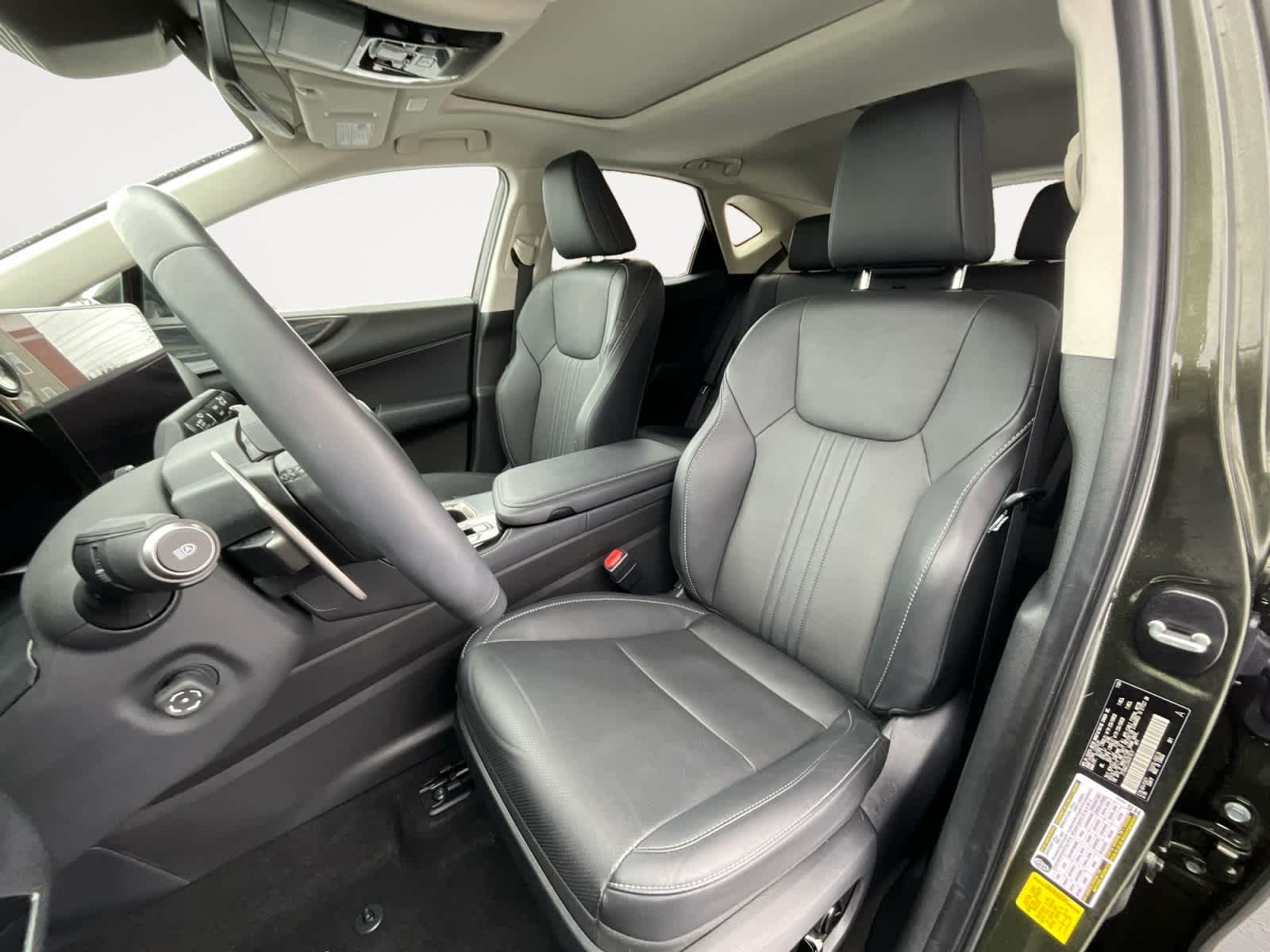 2025 Lexus NX Premium