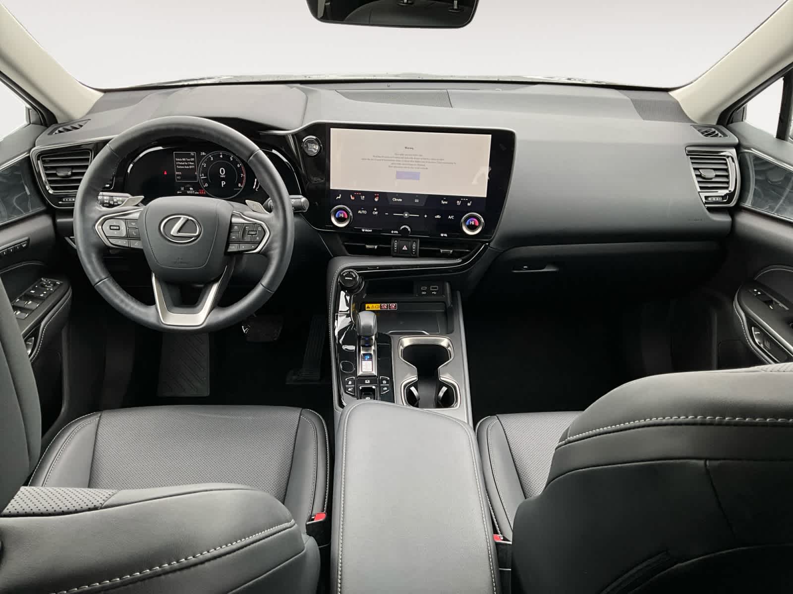 2025 Lexus NX Premium