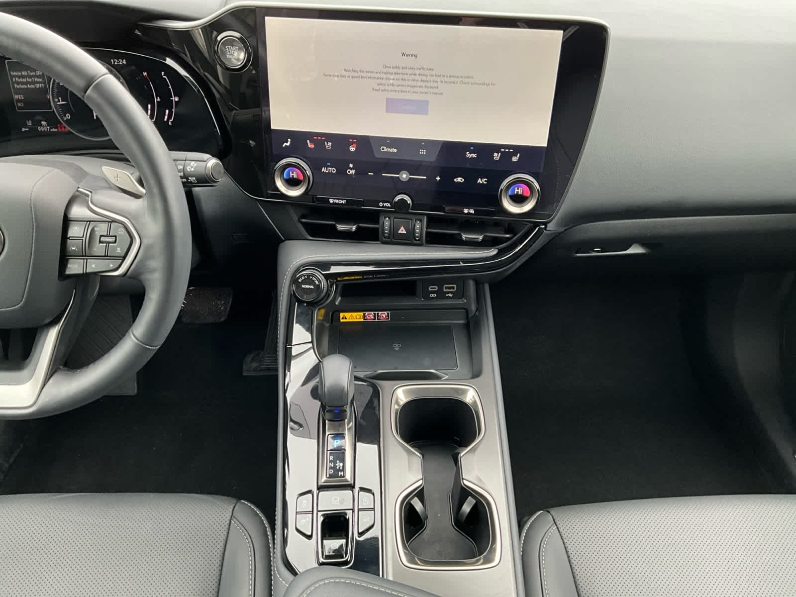 2025 Lexus NX Premium