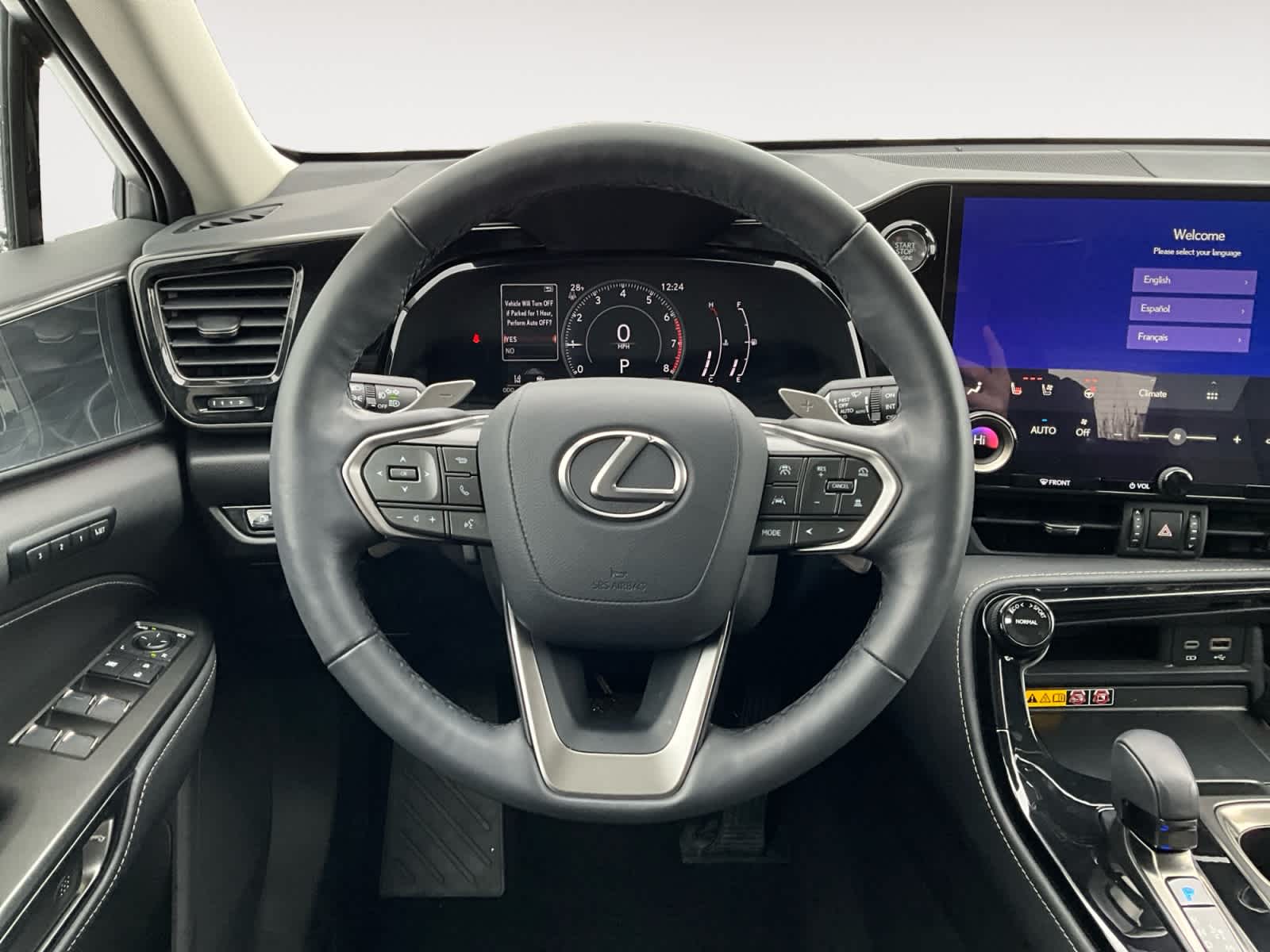 2025 Lexus NX Premium