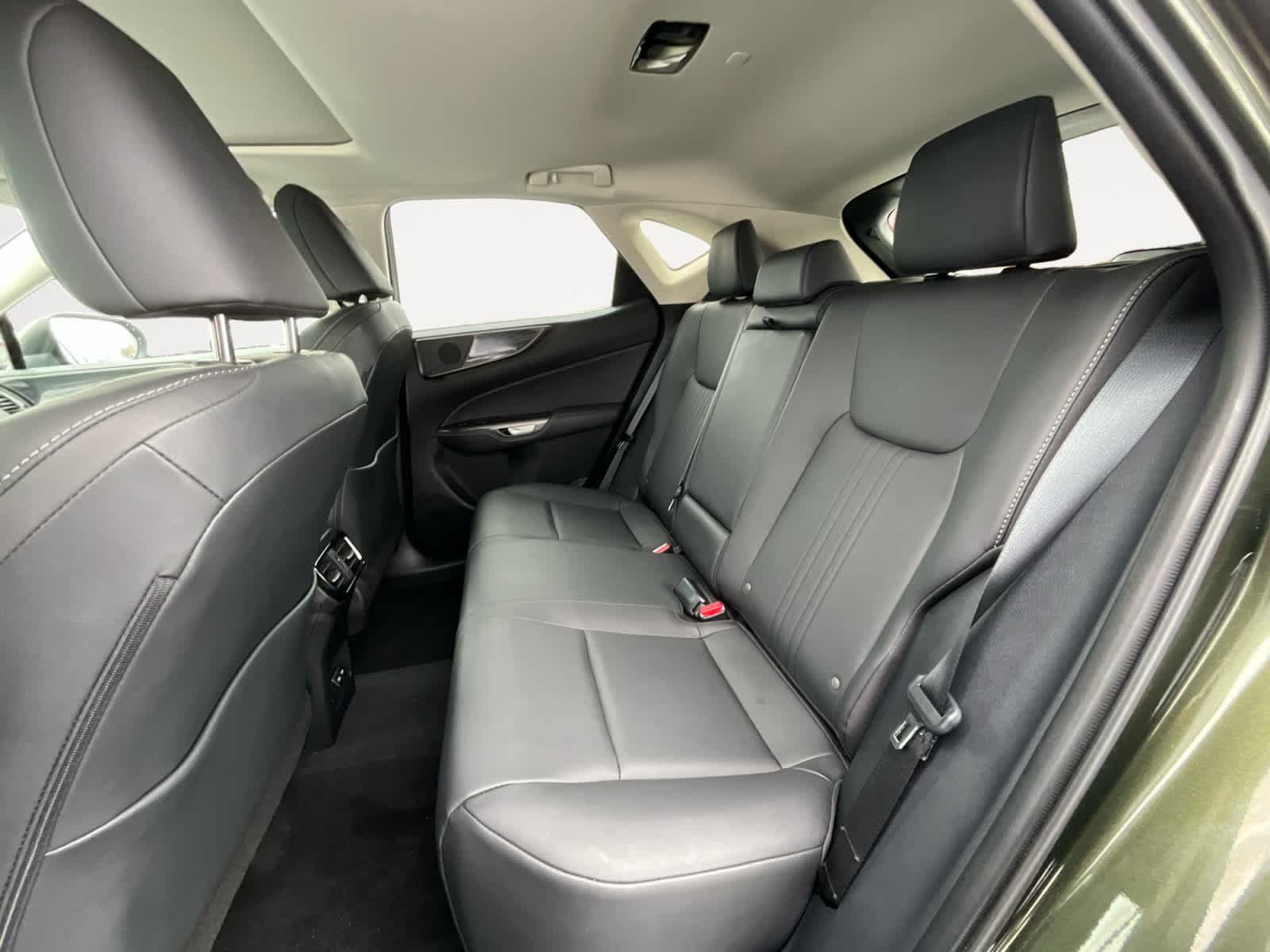 2025 Lexus NX Premium