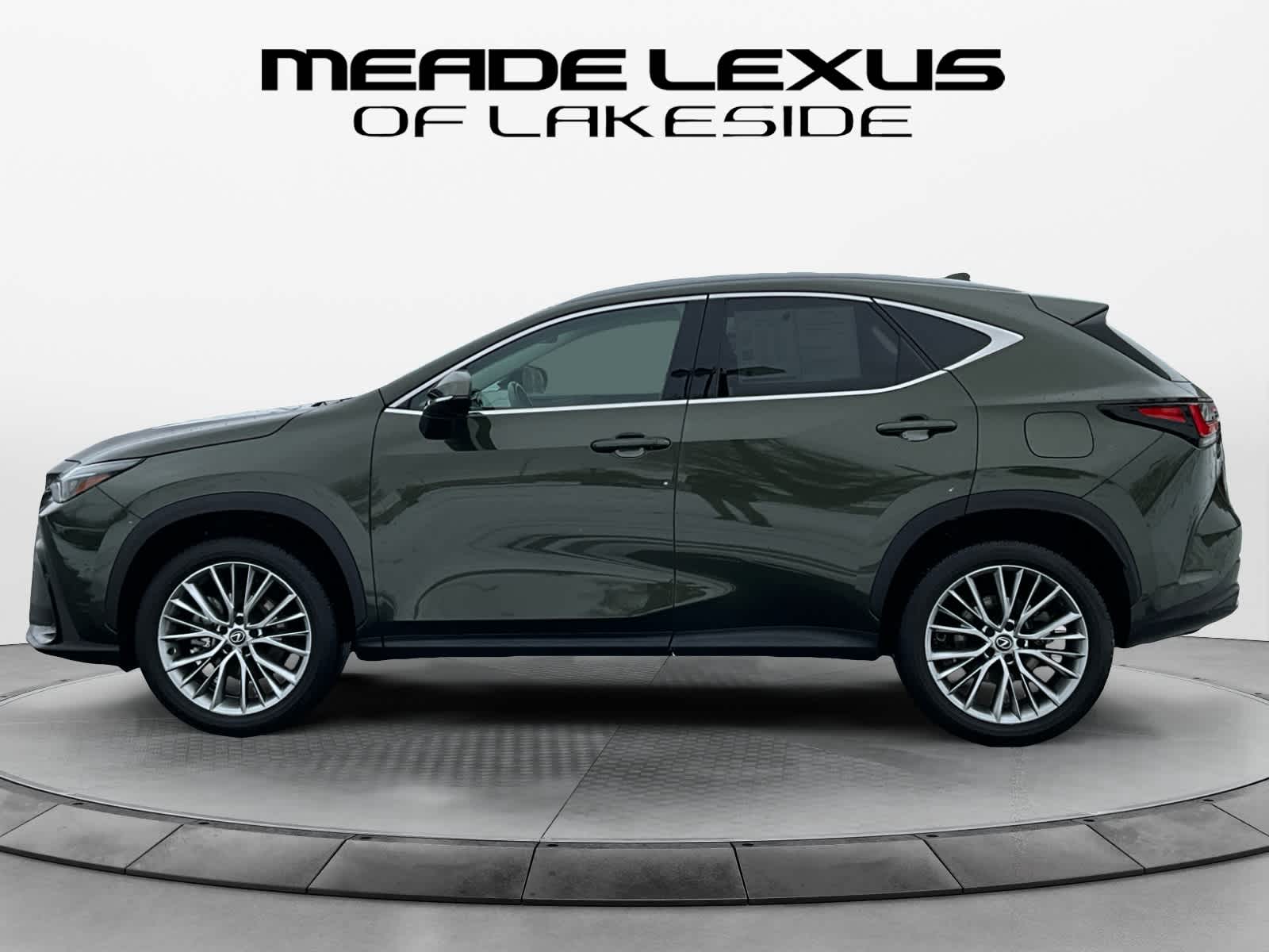 2025 Lexus NX Premium