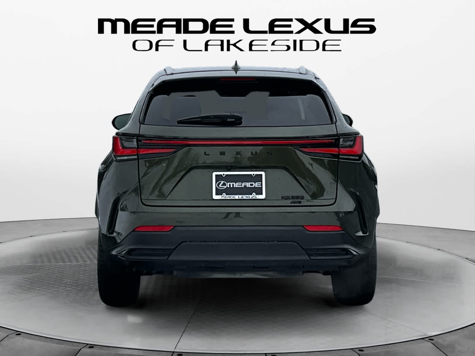 2025 Lexus NX Premium