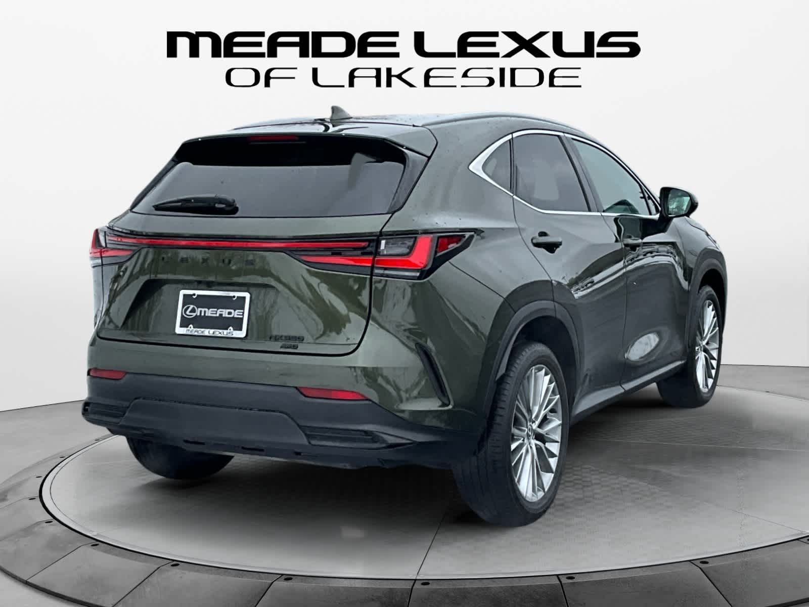 2025 Lexus NX Premium