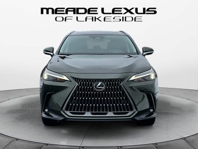 2025 Lexus NX Premium