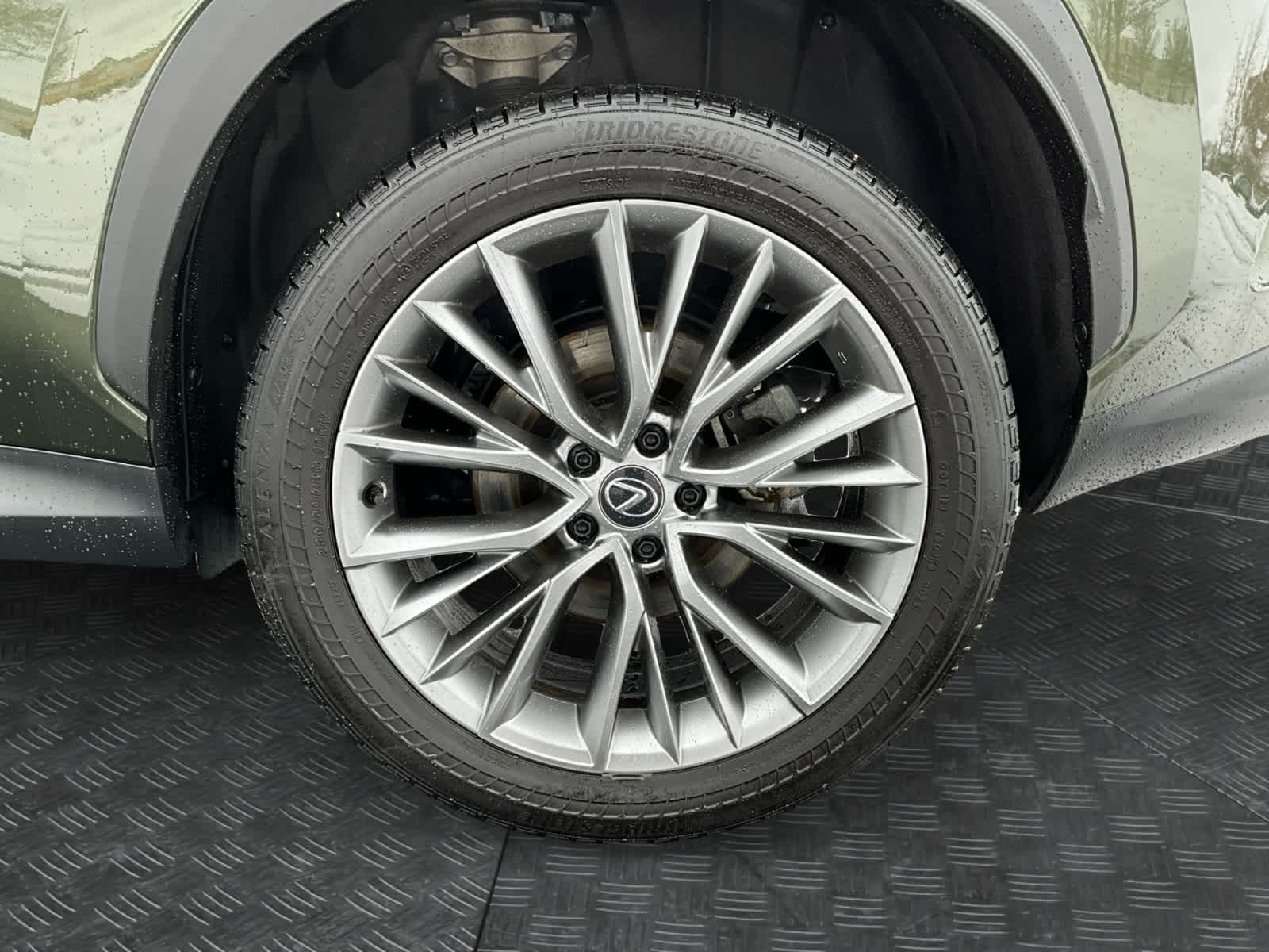 2025 Lexus NX Premium