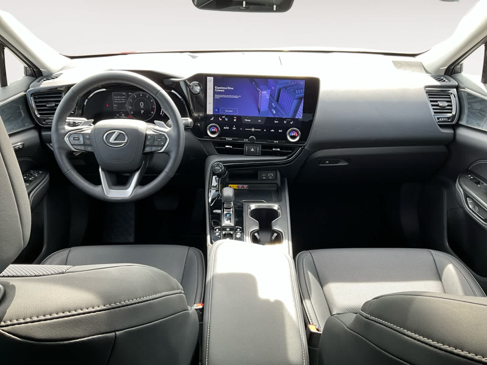 2025 Lexus NX 350 Premium