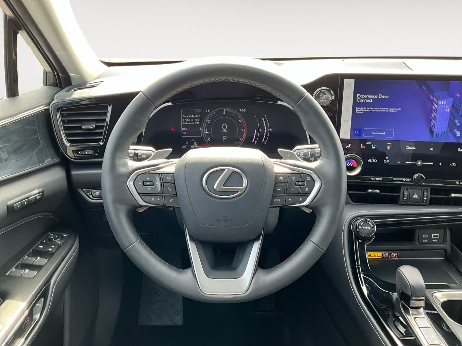 2025 Lexus NX 350 Premium
