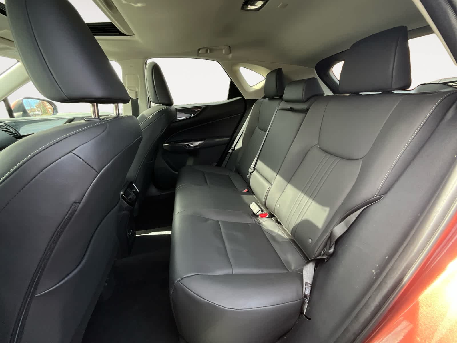 2025 Lexus NX 350 Premium