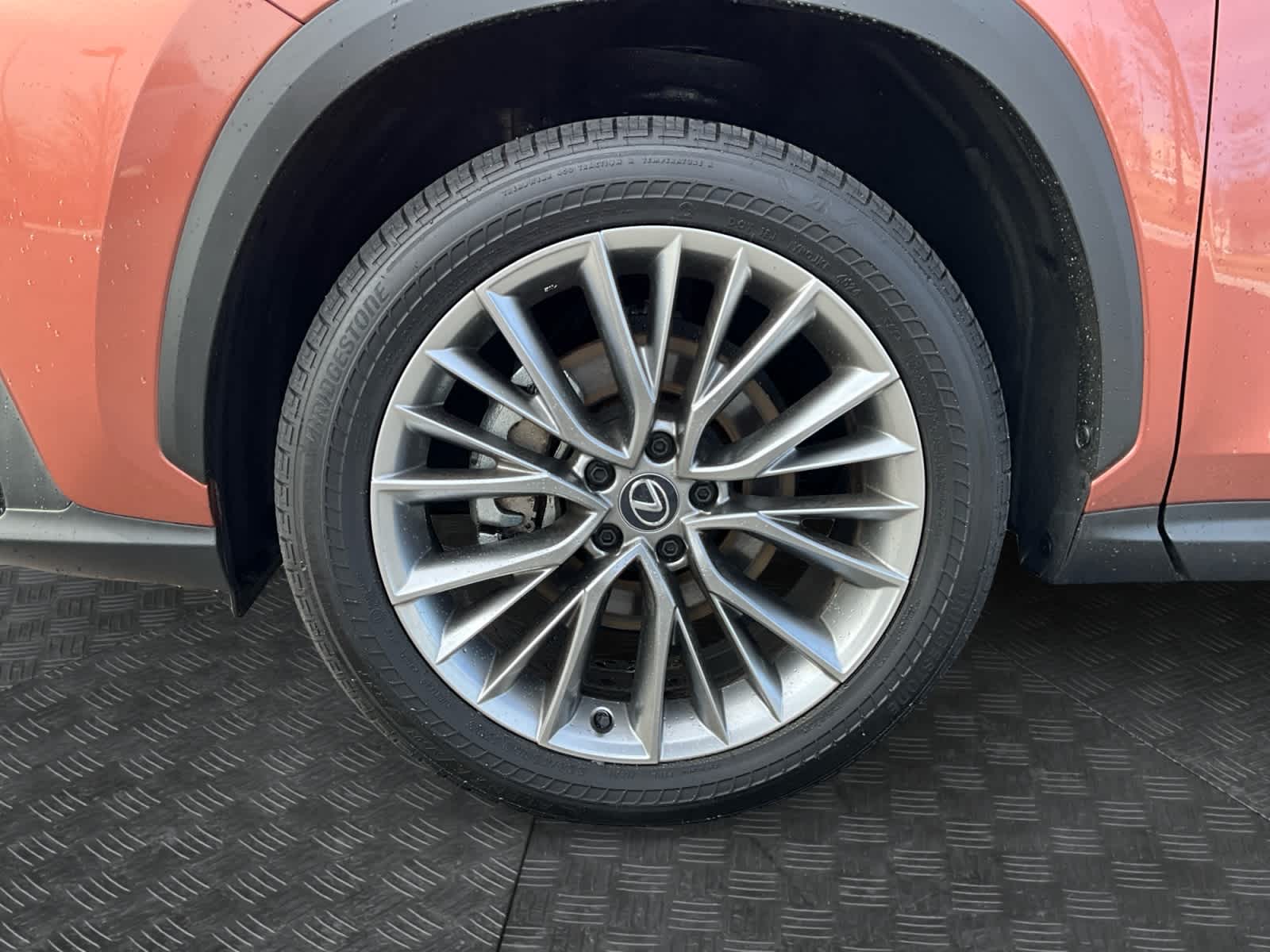 2025 Lexus NX 350 Premium