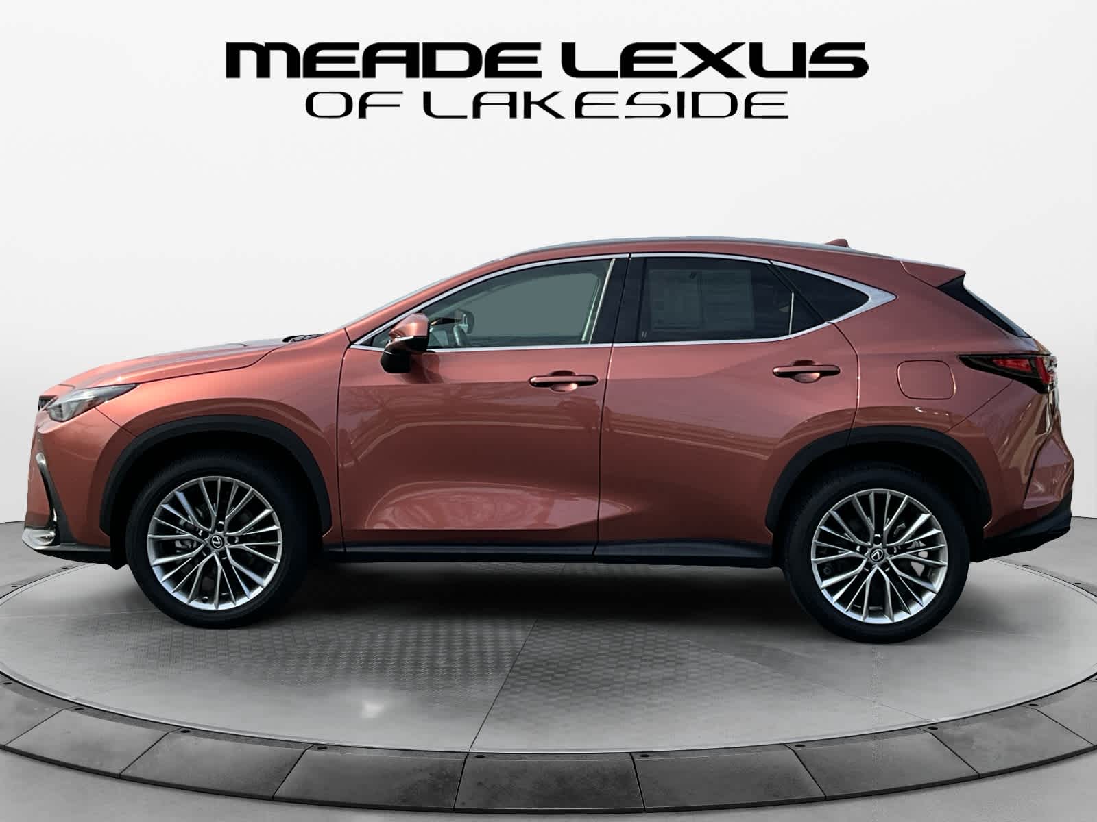 2025 Lexus NX 350 Premium