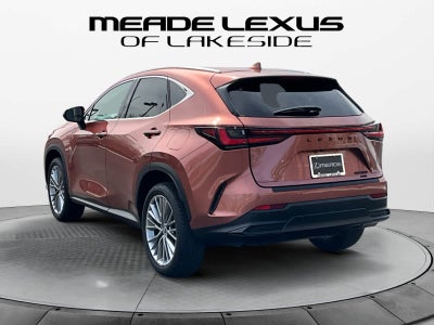 2025 Lexus NX 350 Premium