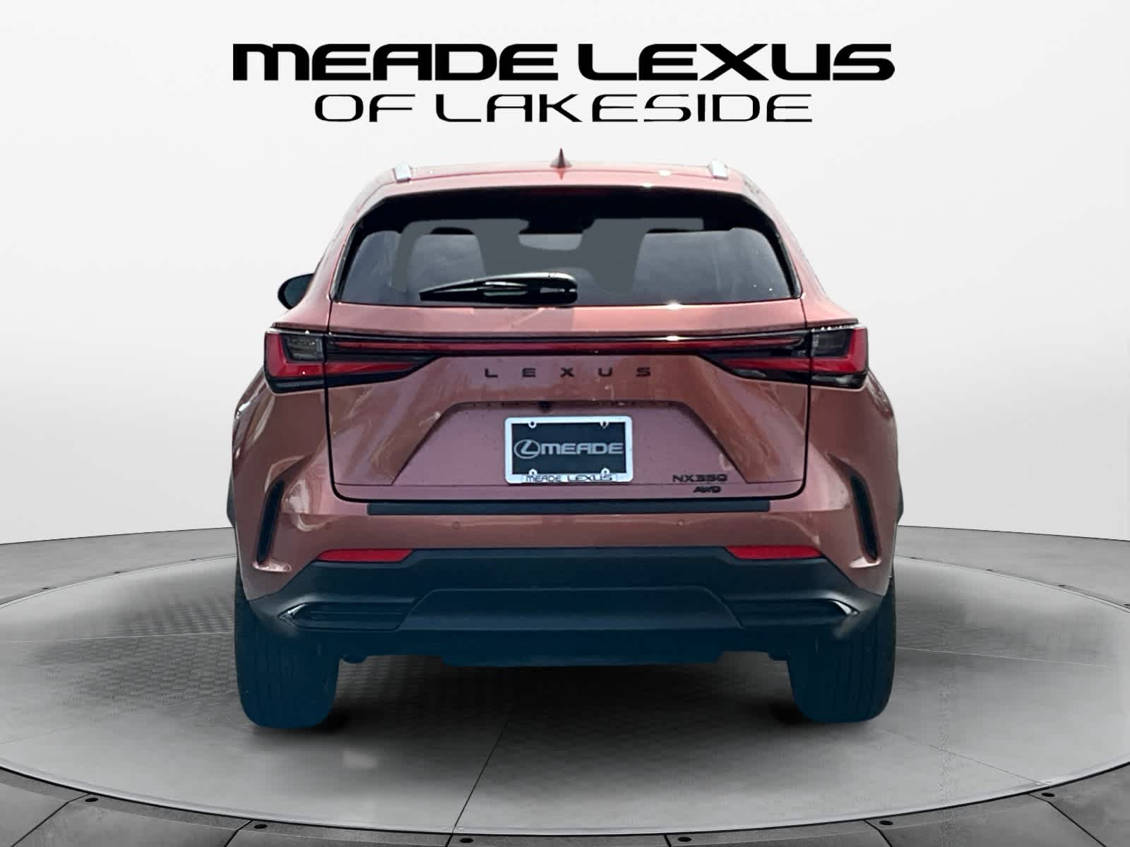 2025 Lexus NX 350 Premium