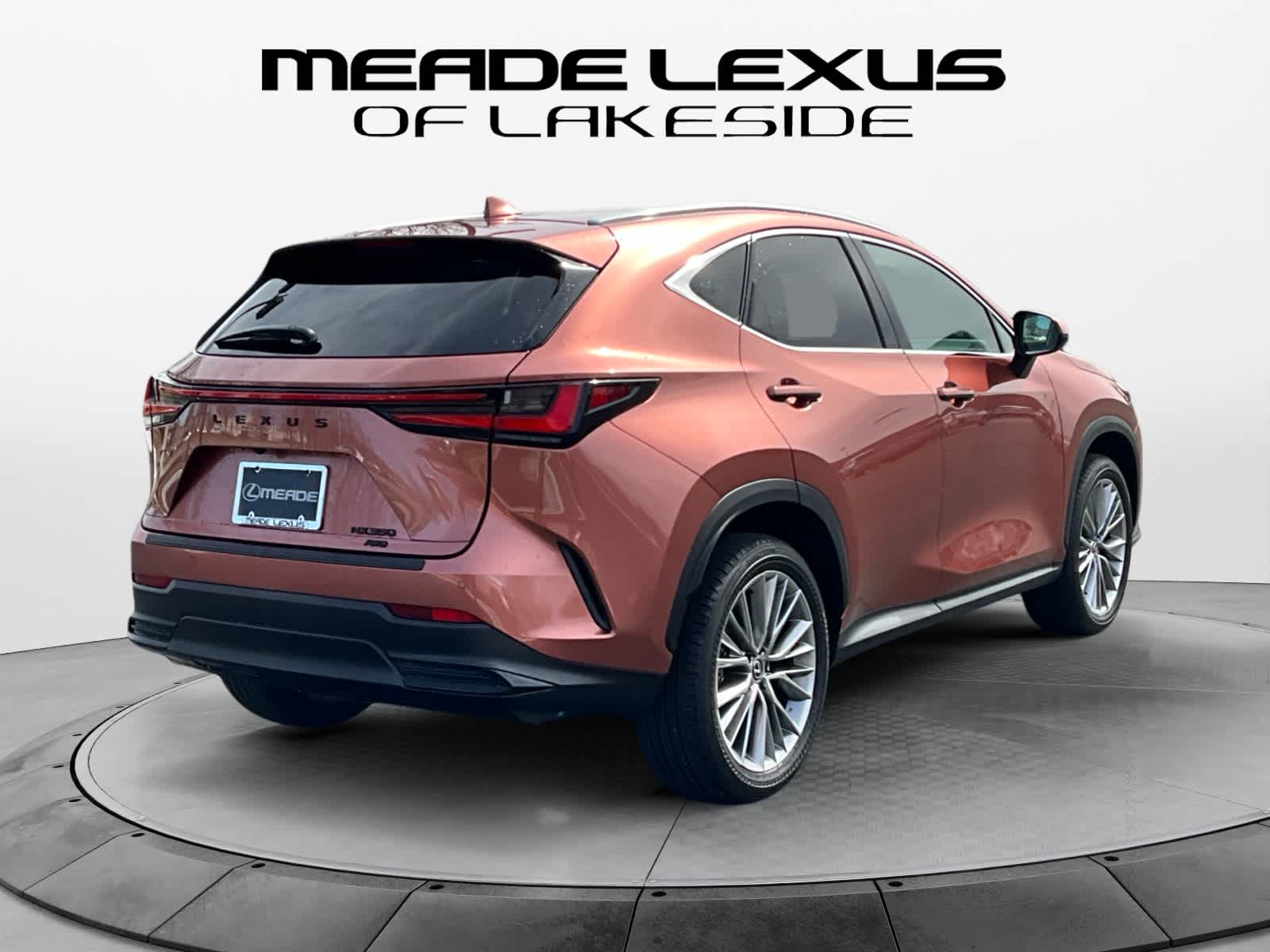 2025 Lexus NX 350 Premium