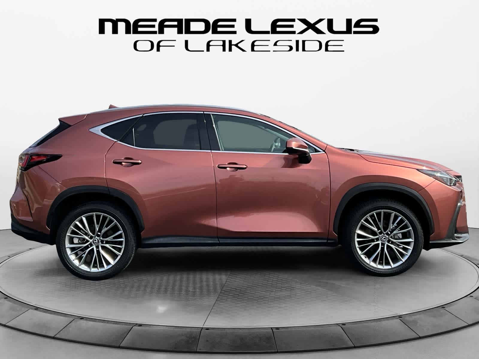 2025 Lexus NX 350 Premium