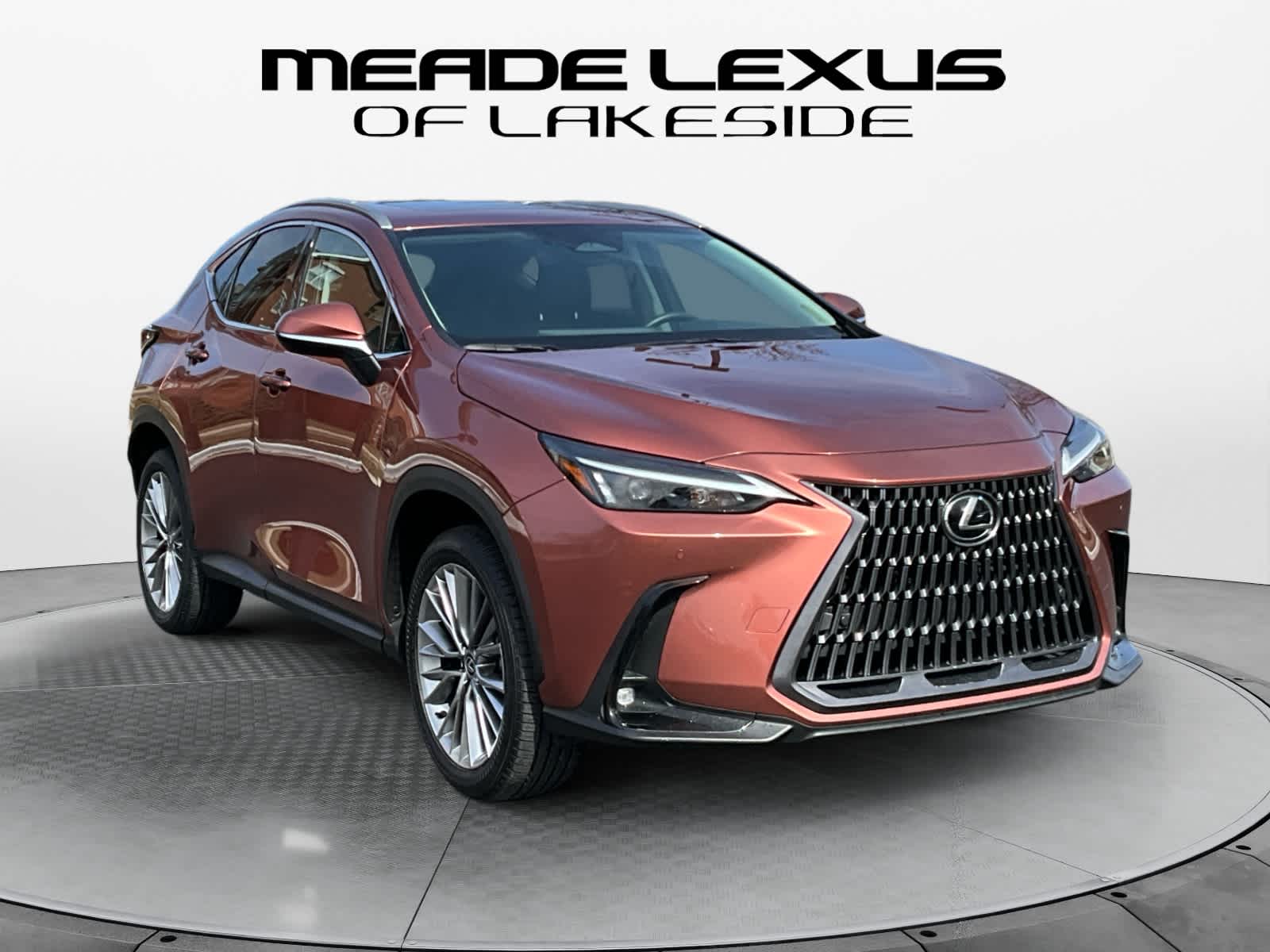 2025 Lexus NX 350 Premium