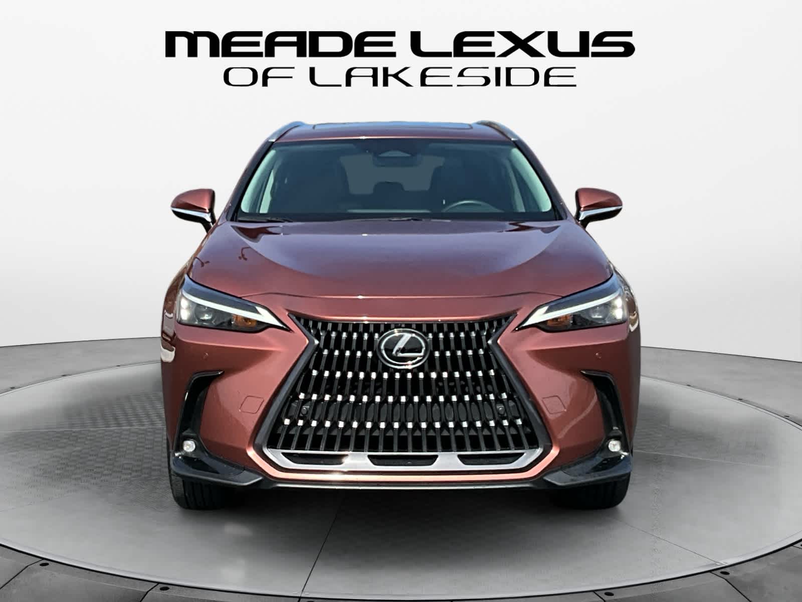 2025 Lexus NX 350 Premium