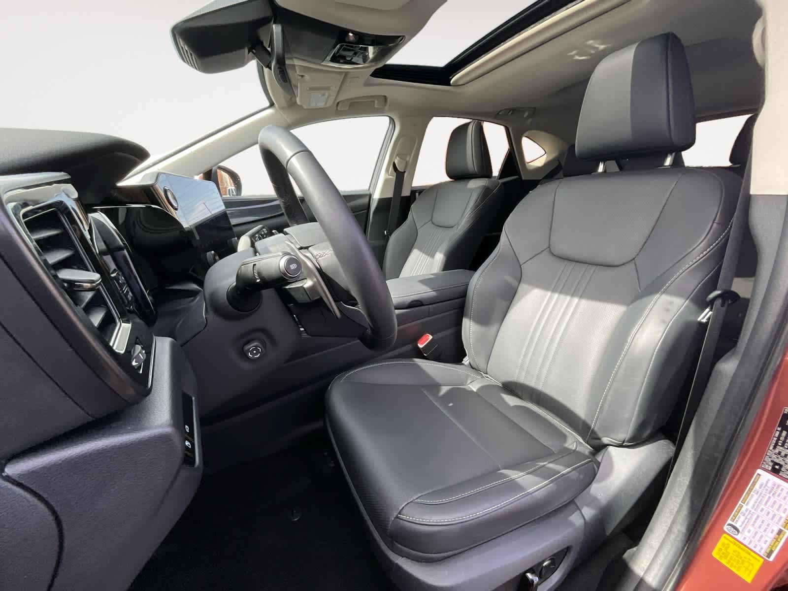 2025 Lexus NX 350 Premium