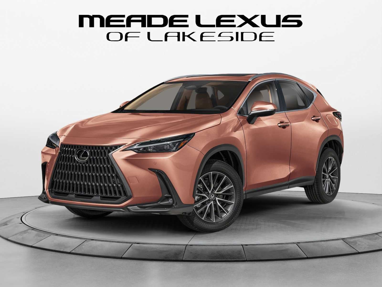 2026 Lexus NX 350 Premium