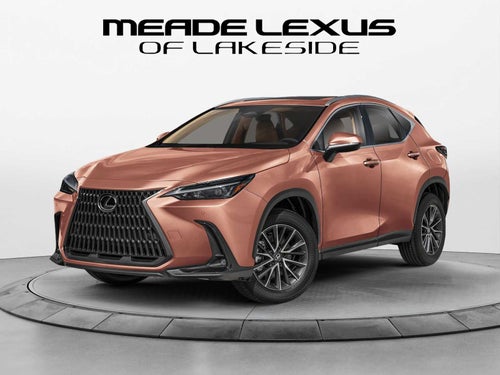 2026 Lexus NX 350 Premium