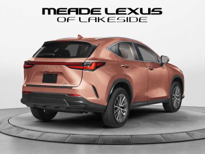 2026 Lexus NX 350 Premium