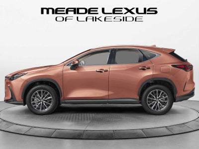 2026 Lexus NX 350 Premium