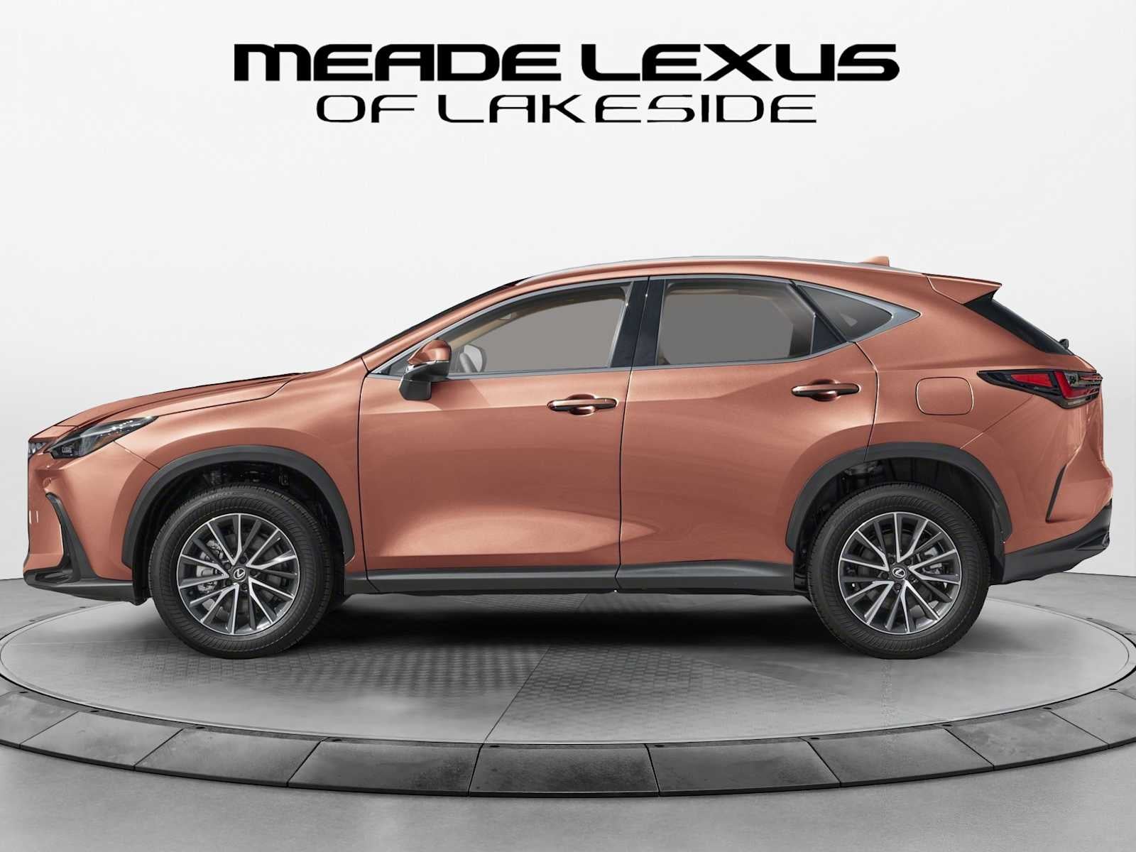 2026 Lexus NX 350 Premium