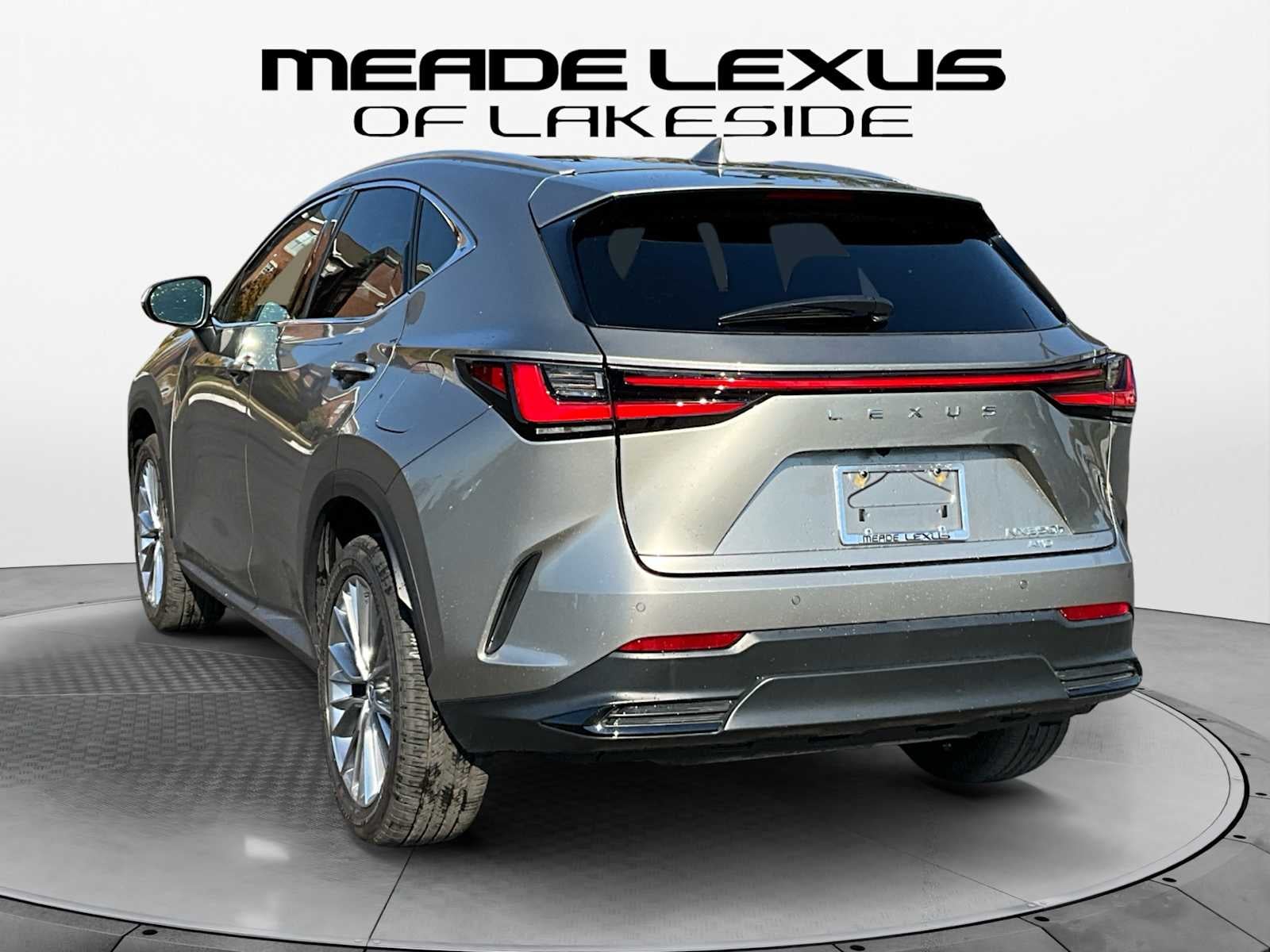 2025 Lexus NX 350h Premium