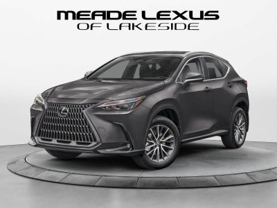 2026 Lexus NX 350h Premium
